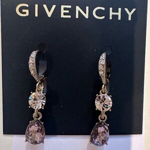 New Givenchy earrings